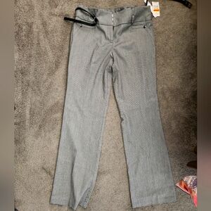 Junior JOE B Dressy pants size 7